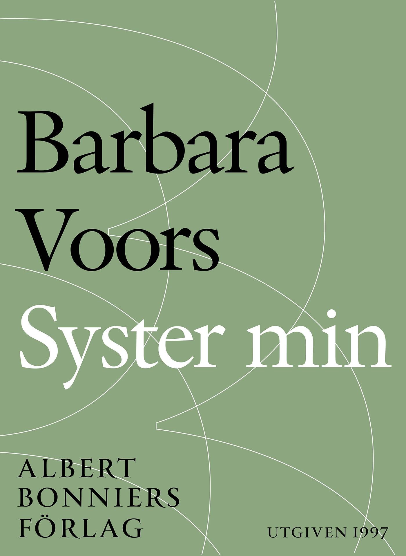 Syster min – E-bok