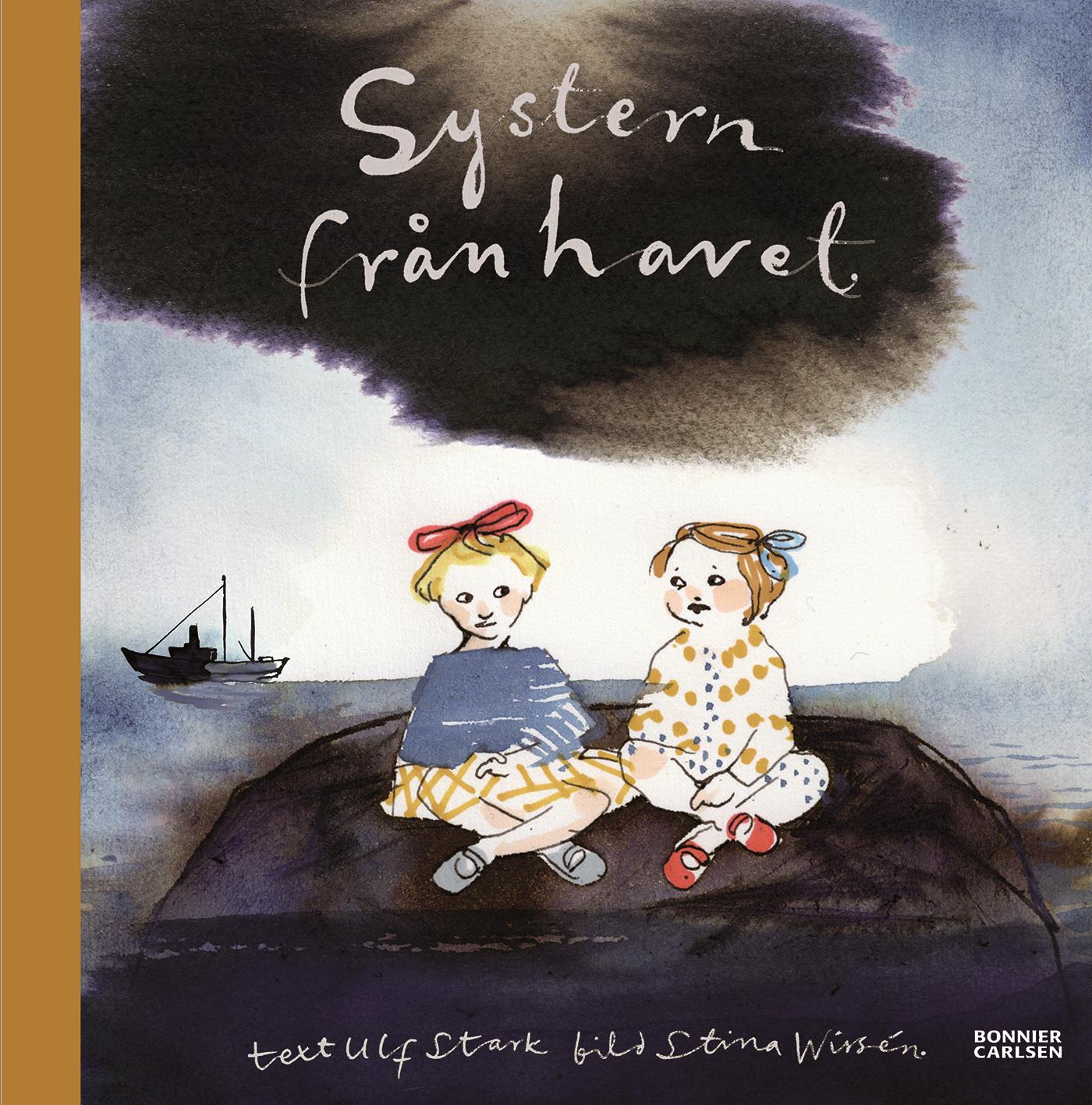 Systern från havet – E-bok
