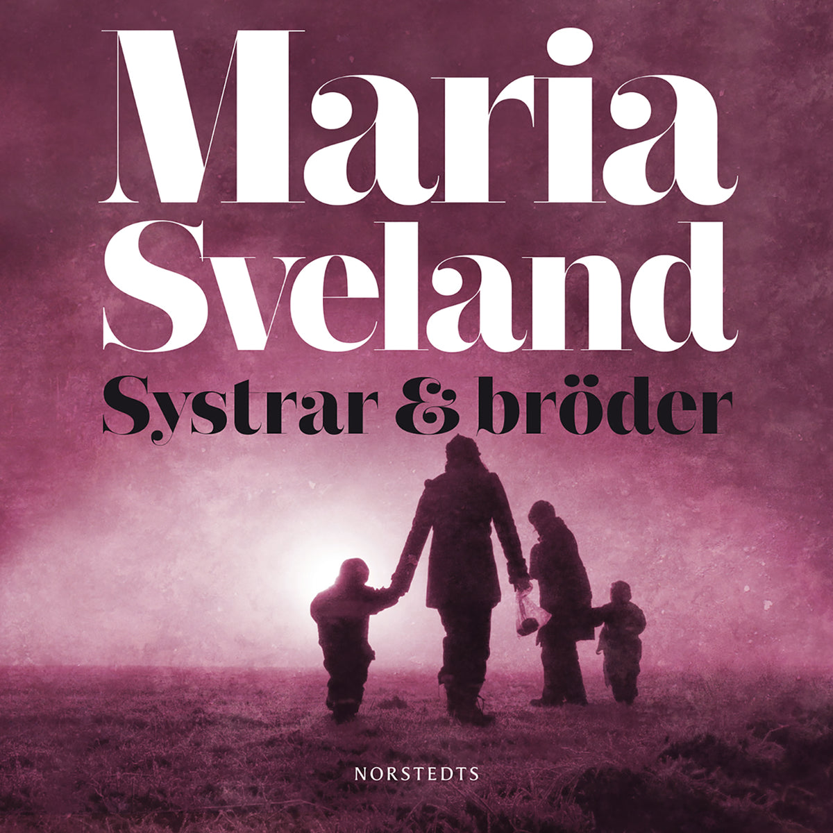 Systrar & bröder – Ljudbok