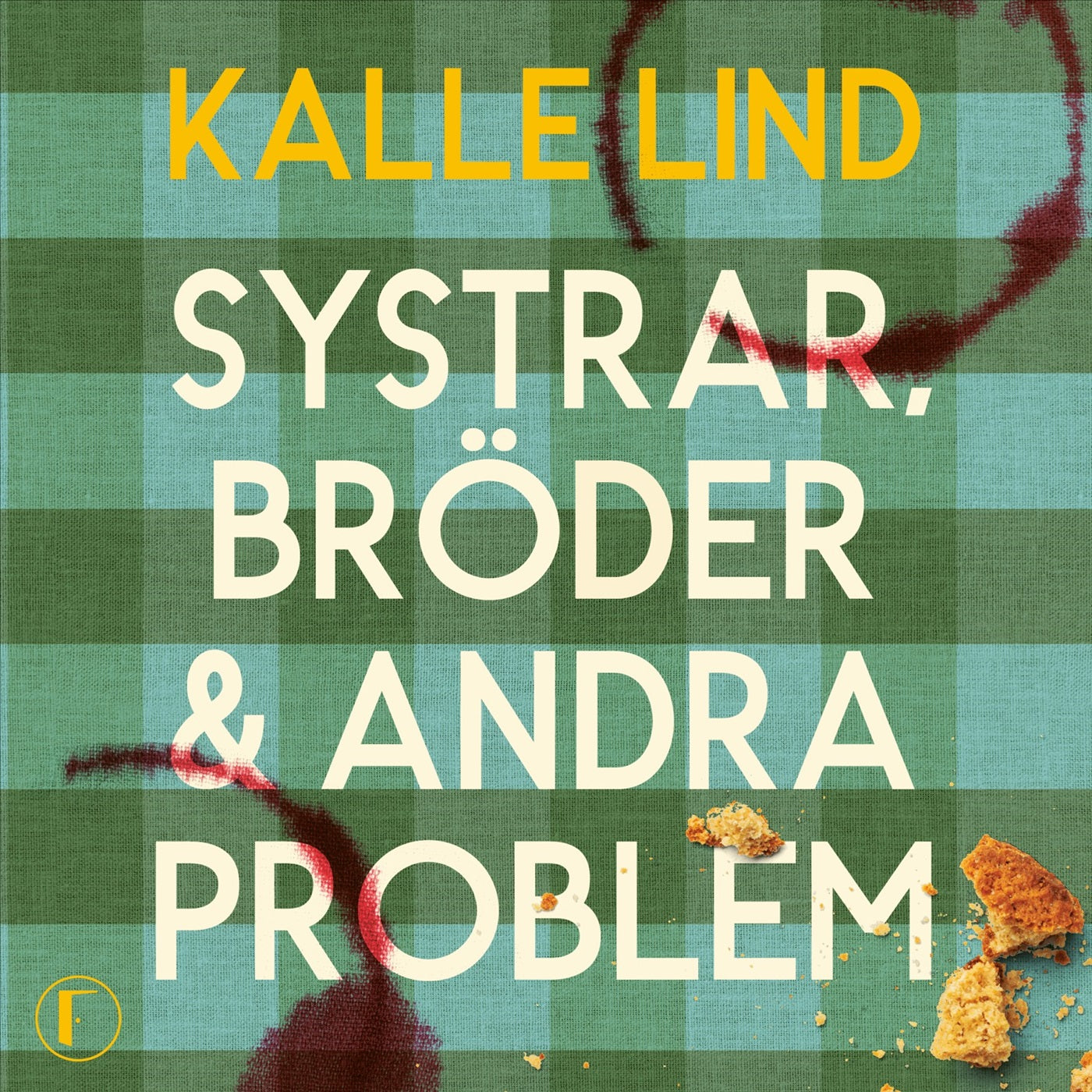 Systrar, bröder och andra problem – Ljudbok