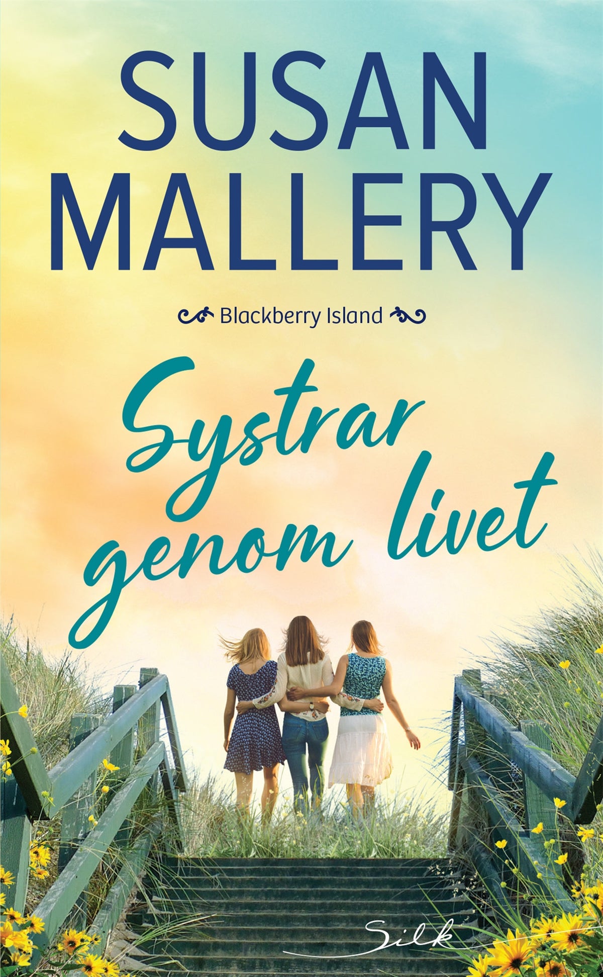 Systrar genom livet – E-bok
