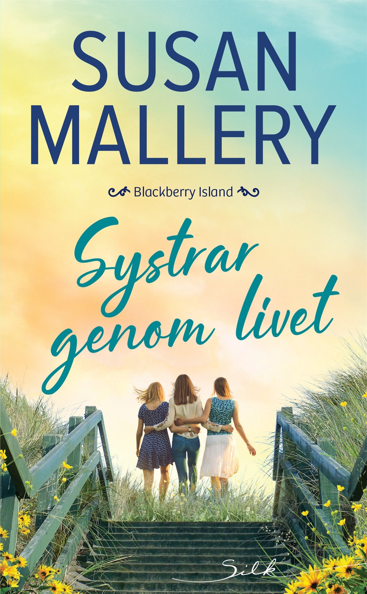 Systrar genom livet – E-bok