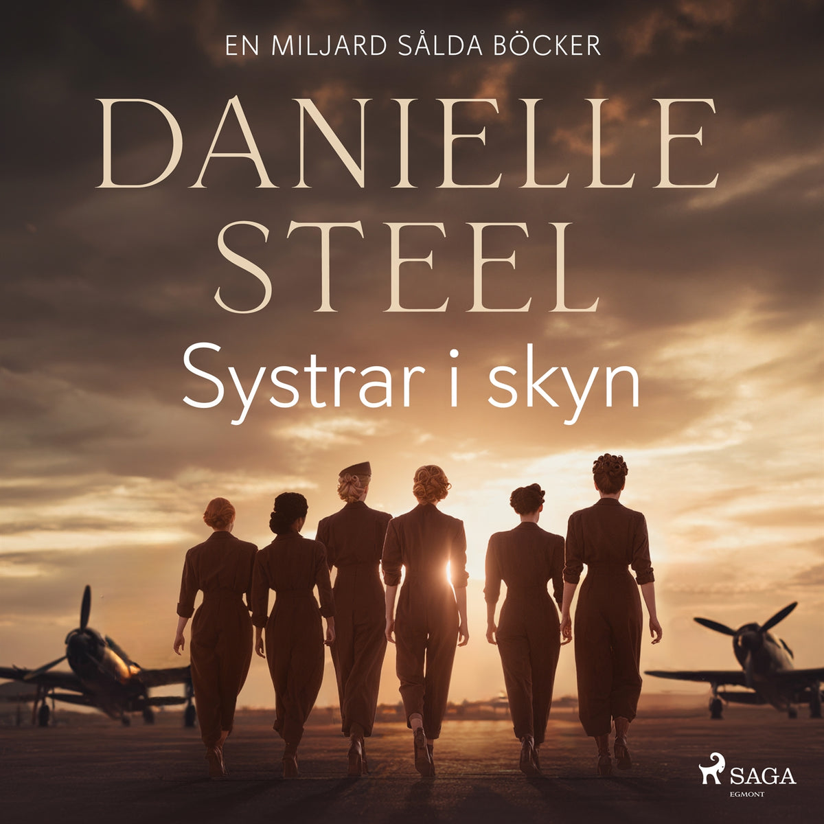 Systrar i skyn – Ljudbok