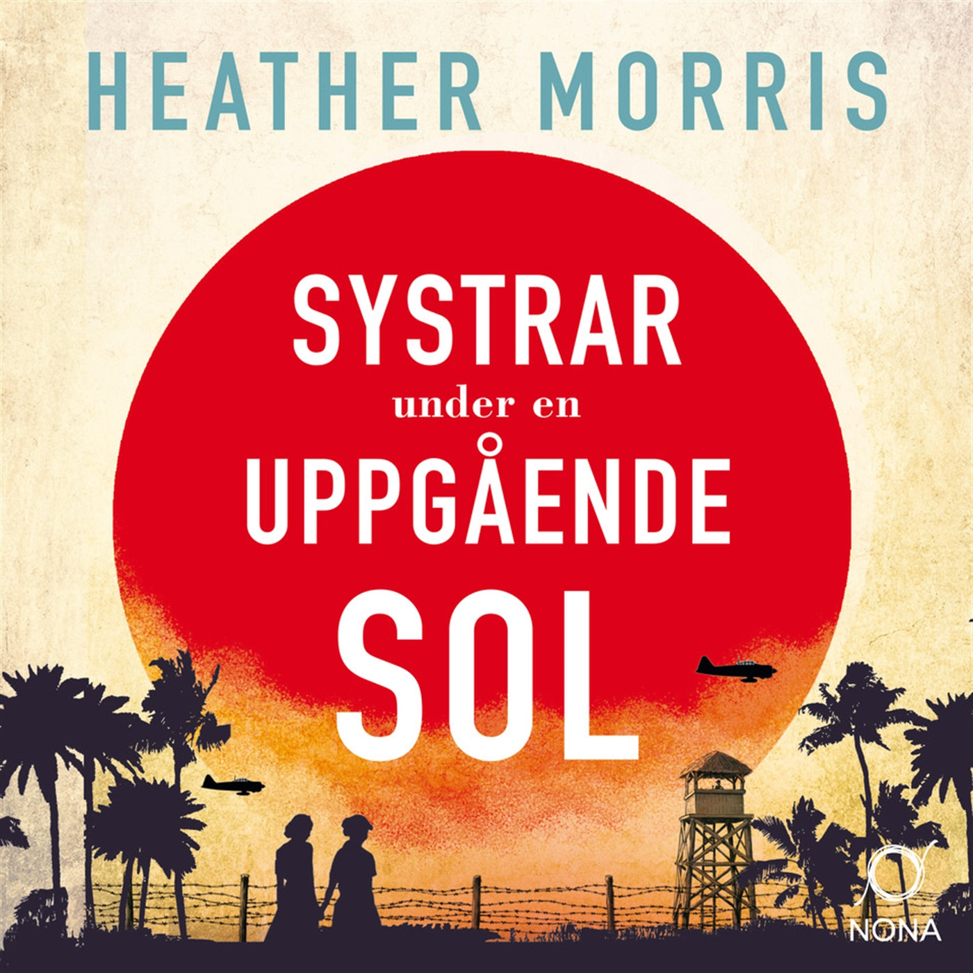 Systrar under en uppgående sol – Ljudbok