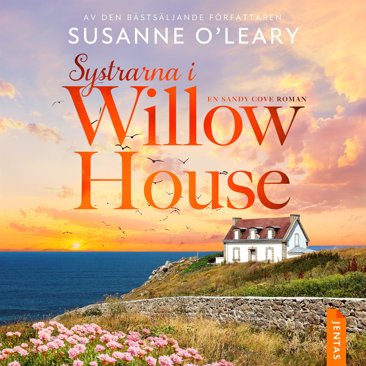 Systrarna i Willow House – Ljudbok