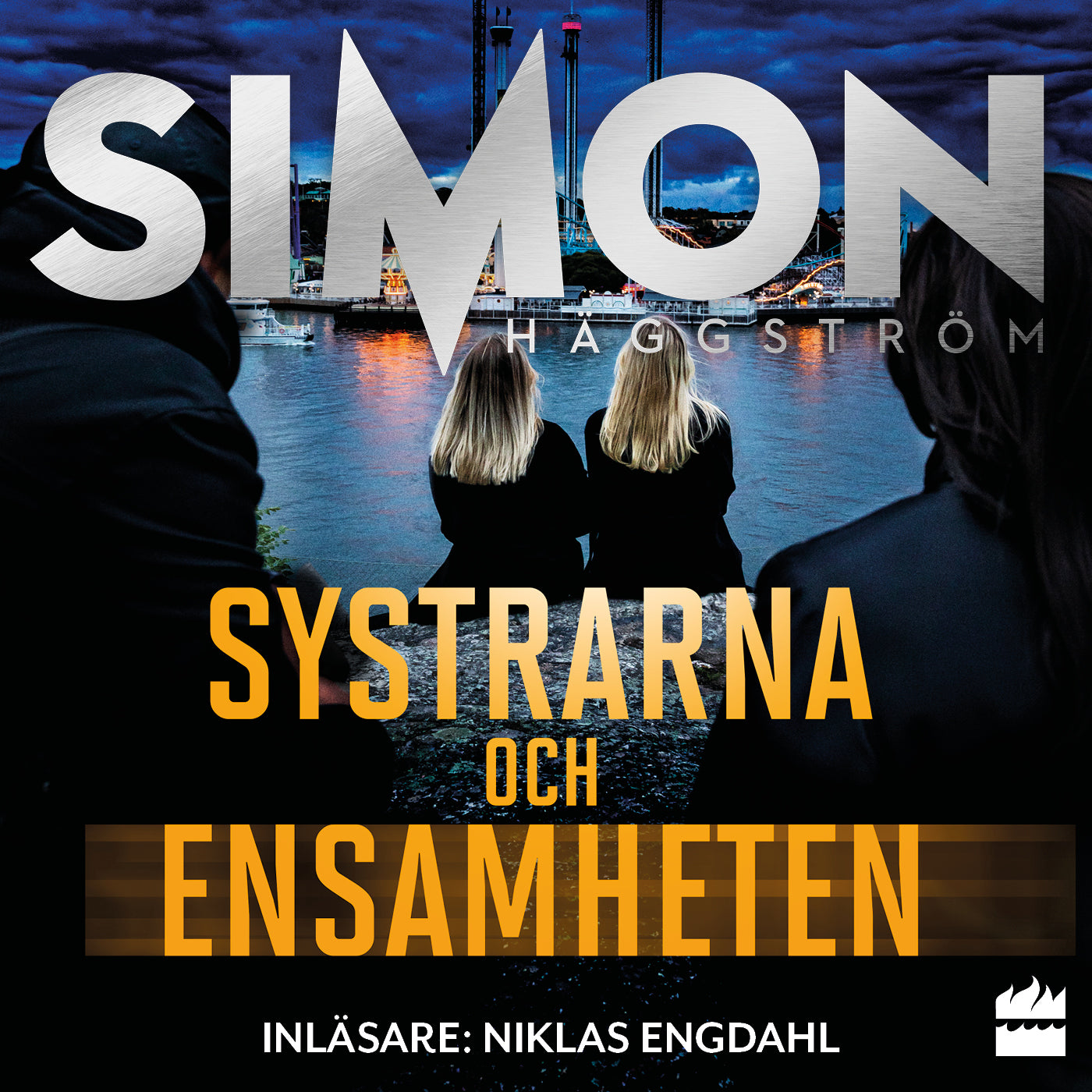 Systrarna och ensamheten – Ljudbok