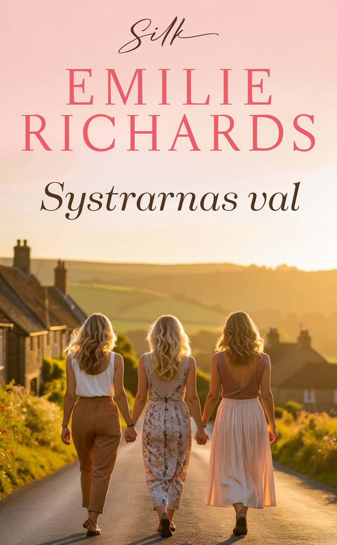 Systrarnas val – E-bok