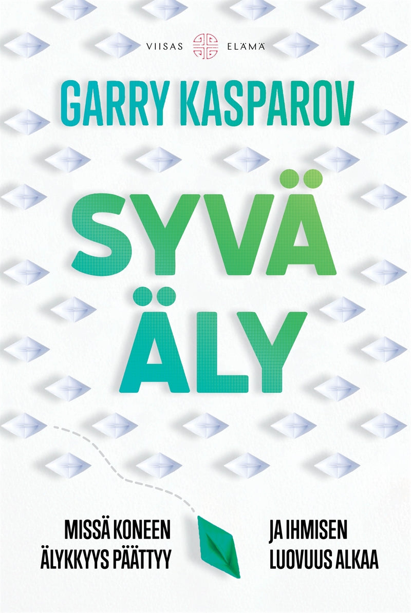 Syvä äly – E-bok