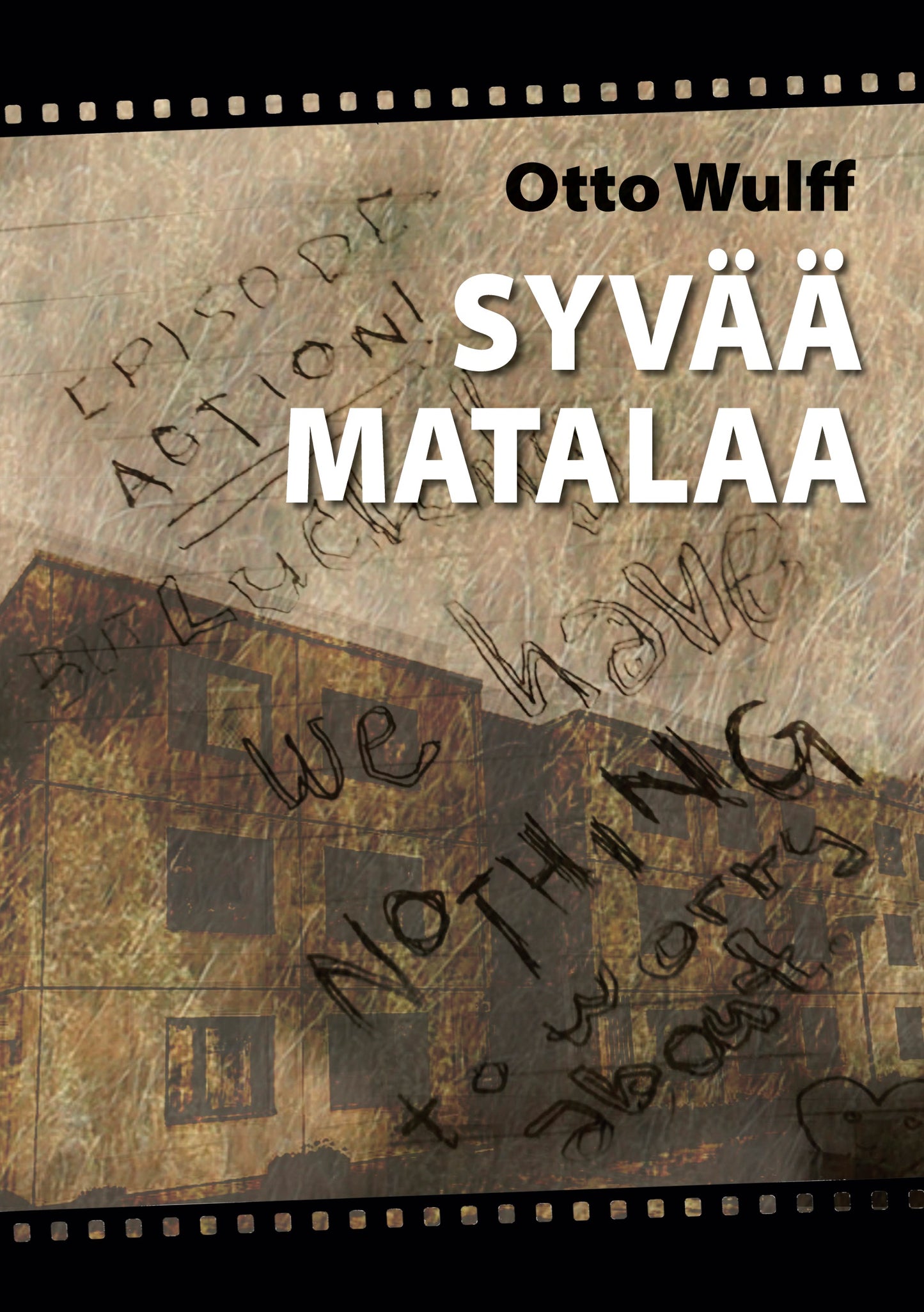 Syvää matalaa – E-bok