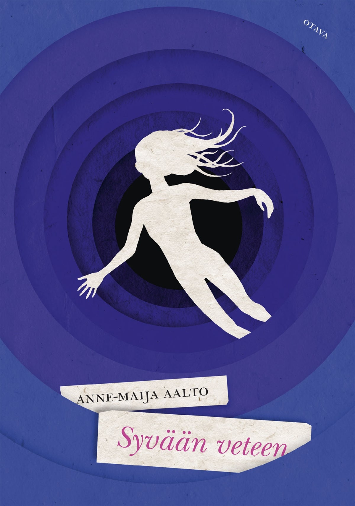Syvään veteen – E-bok