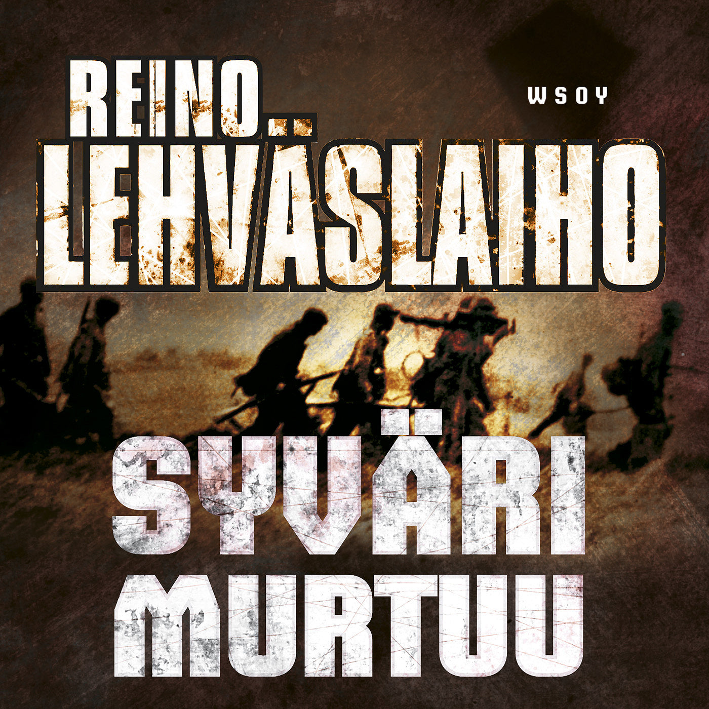 Syväri murtuu – Ljudbok