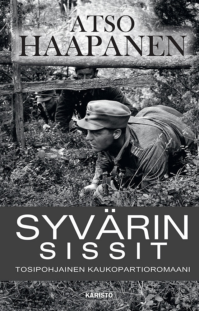 Syvärin sissit – E-bok