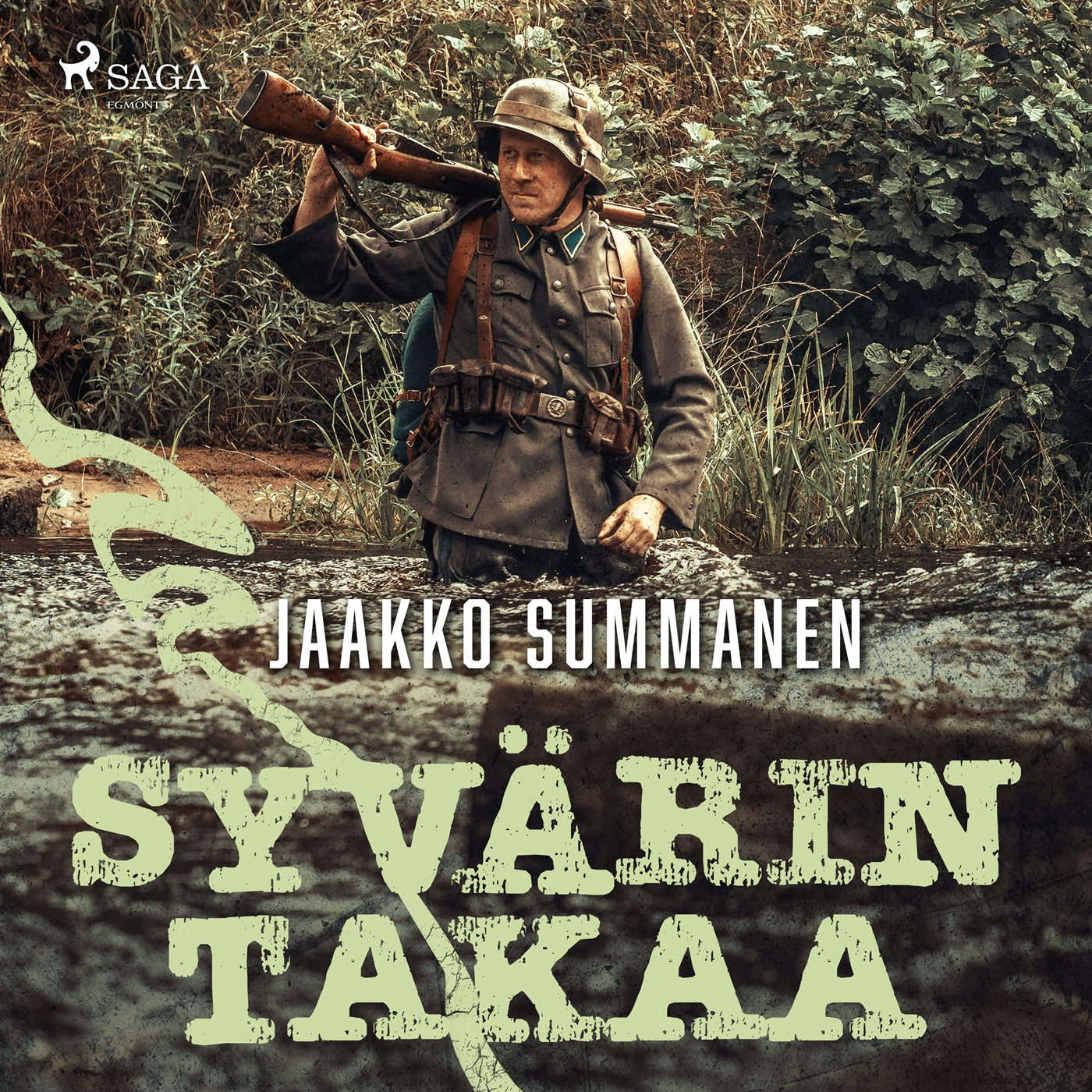 Syvärin takaa – Ljudbok