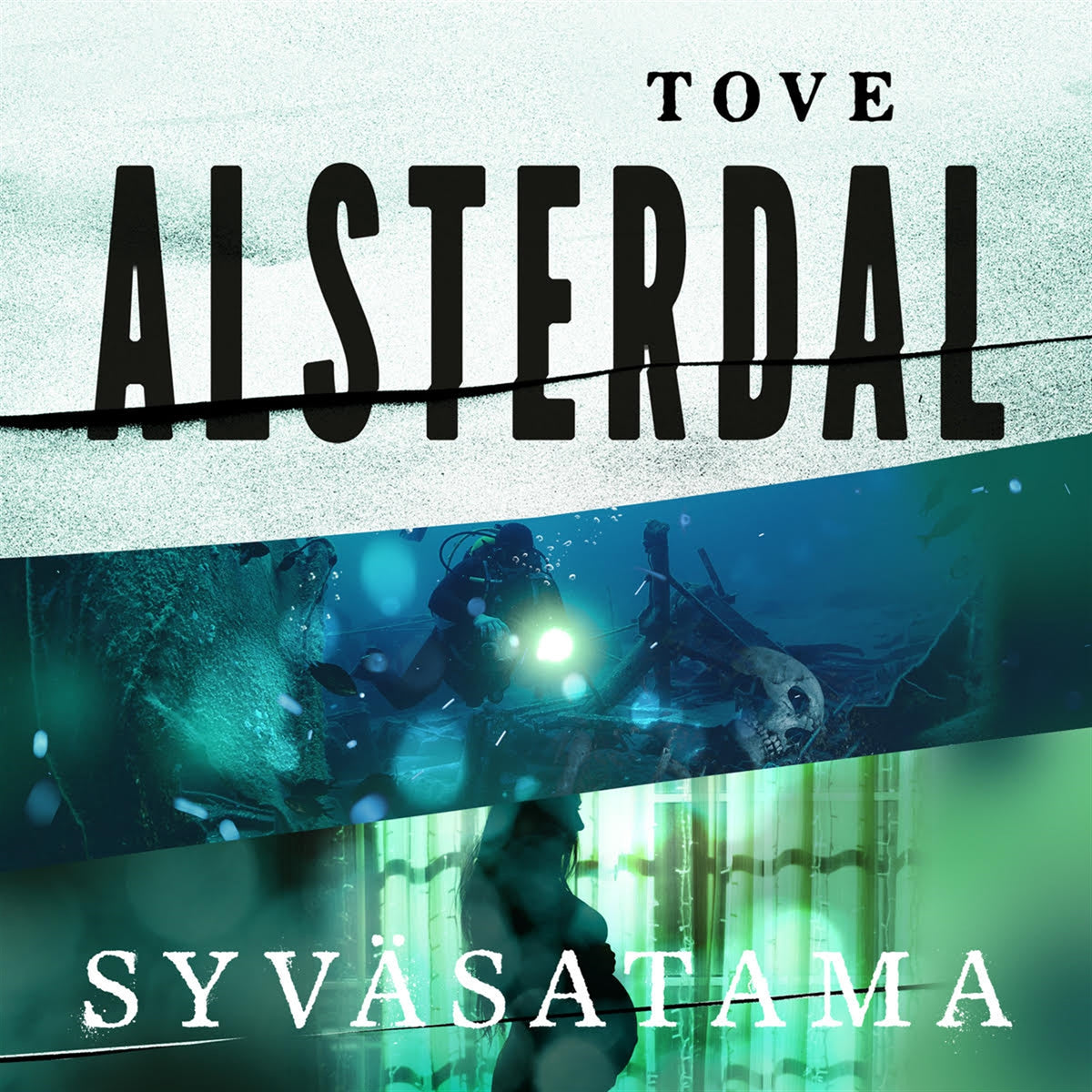 Syväsatama – Ljudbok