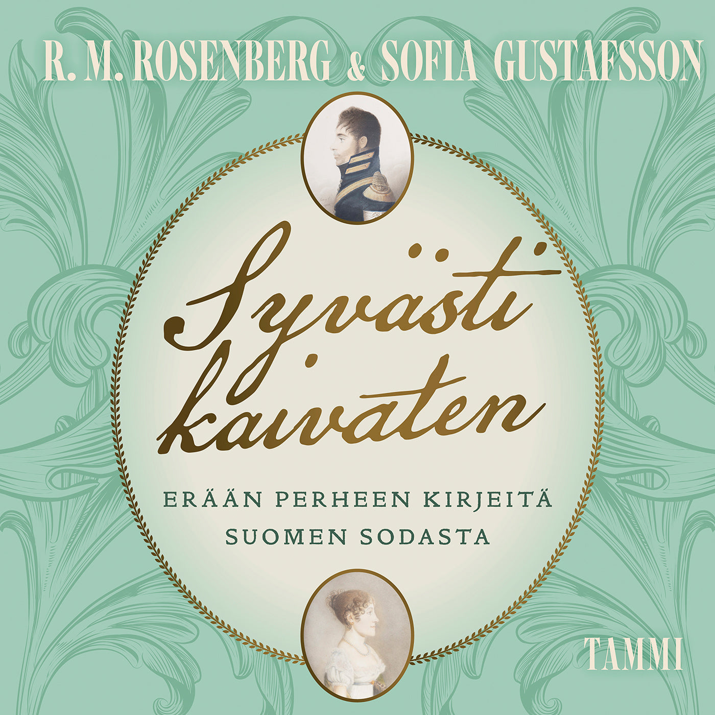 Syvästi kaivaten – Ljudbok