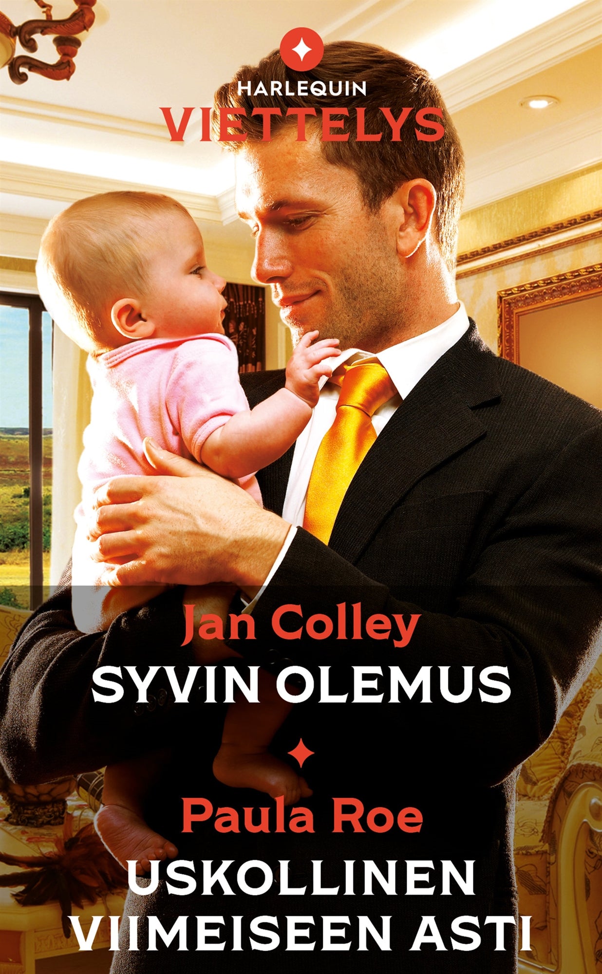 Syvin olemus / Uskollinen viimeiseen asti – E-bok