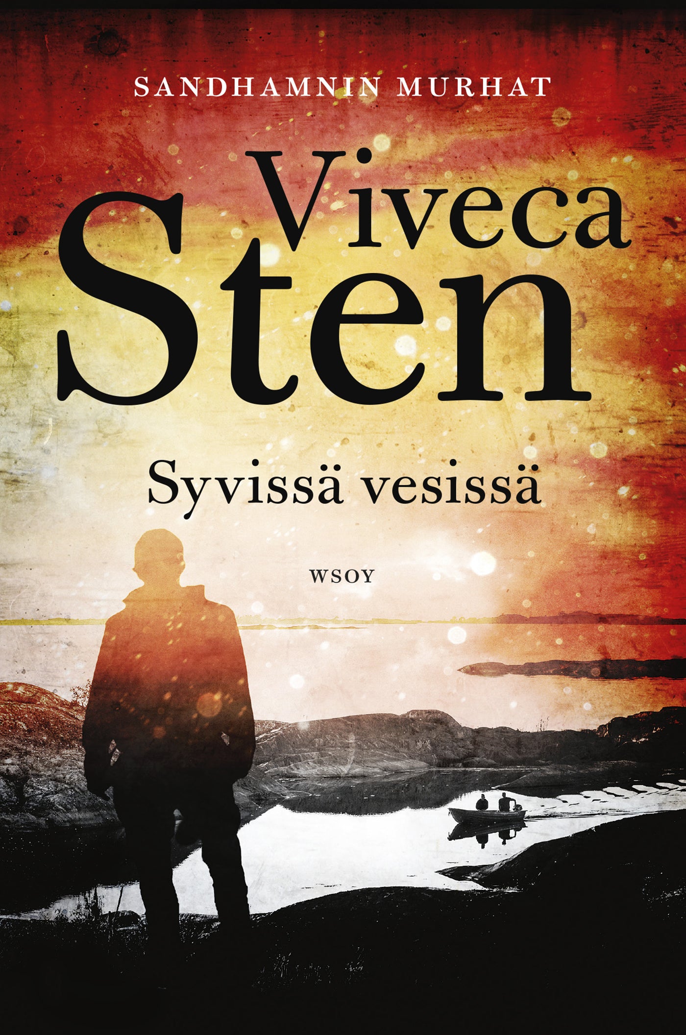 Syvissä vesissä – E-bok