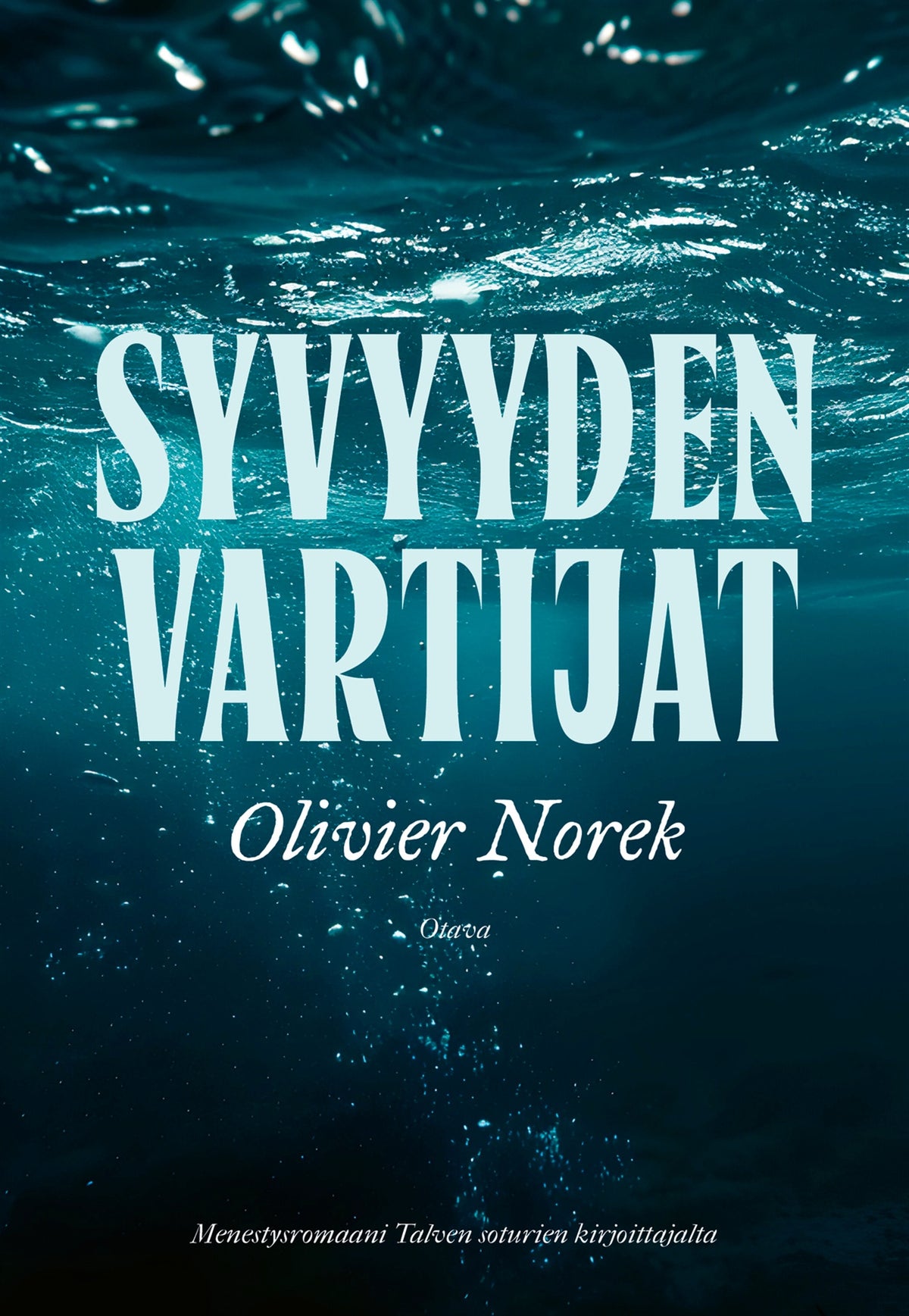 Syvyyden vartijat – E-bok