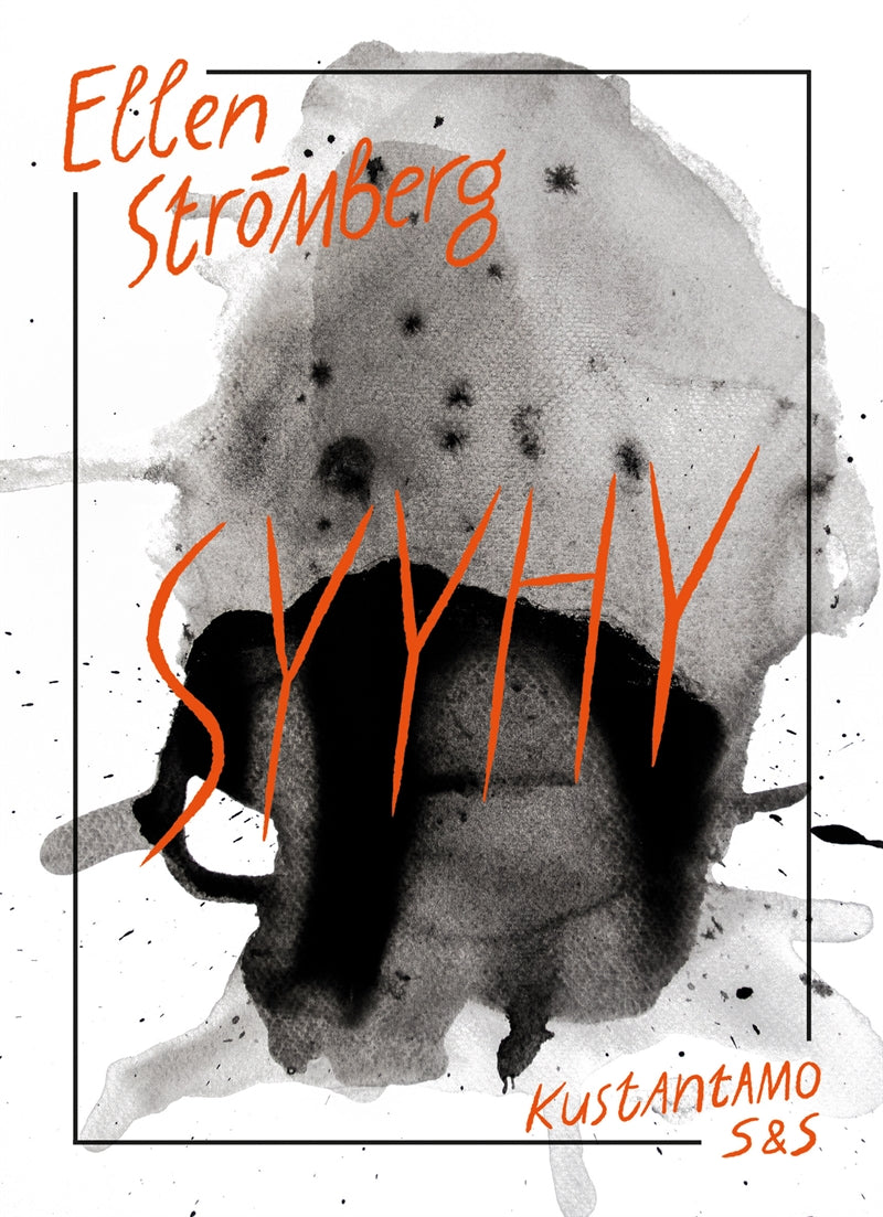 Syyhy – E-bok