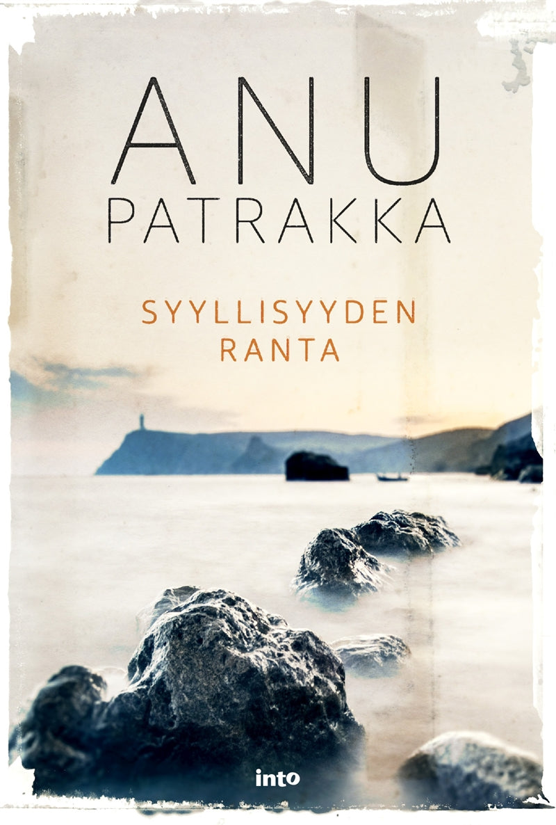 Syyllisyyden ranta – E-bok