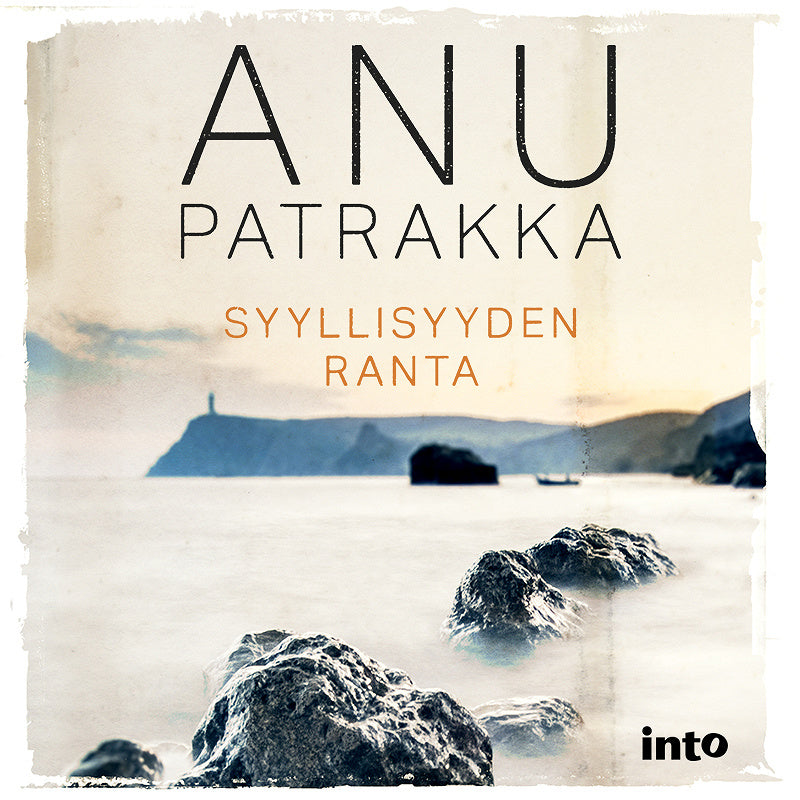 Syyllisyyden ranta – Ljudbok