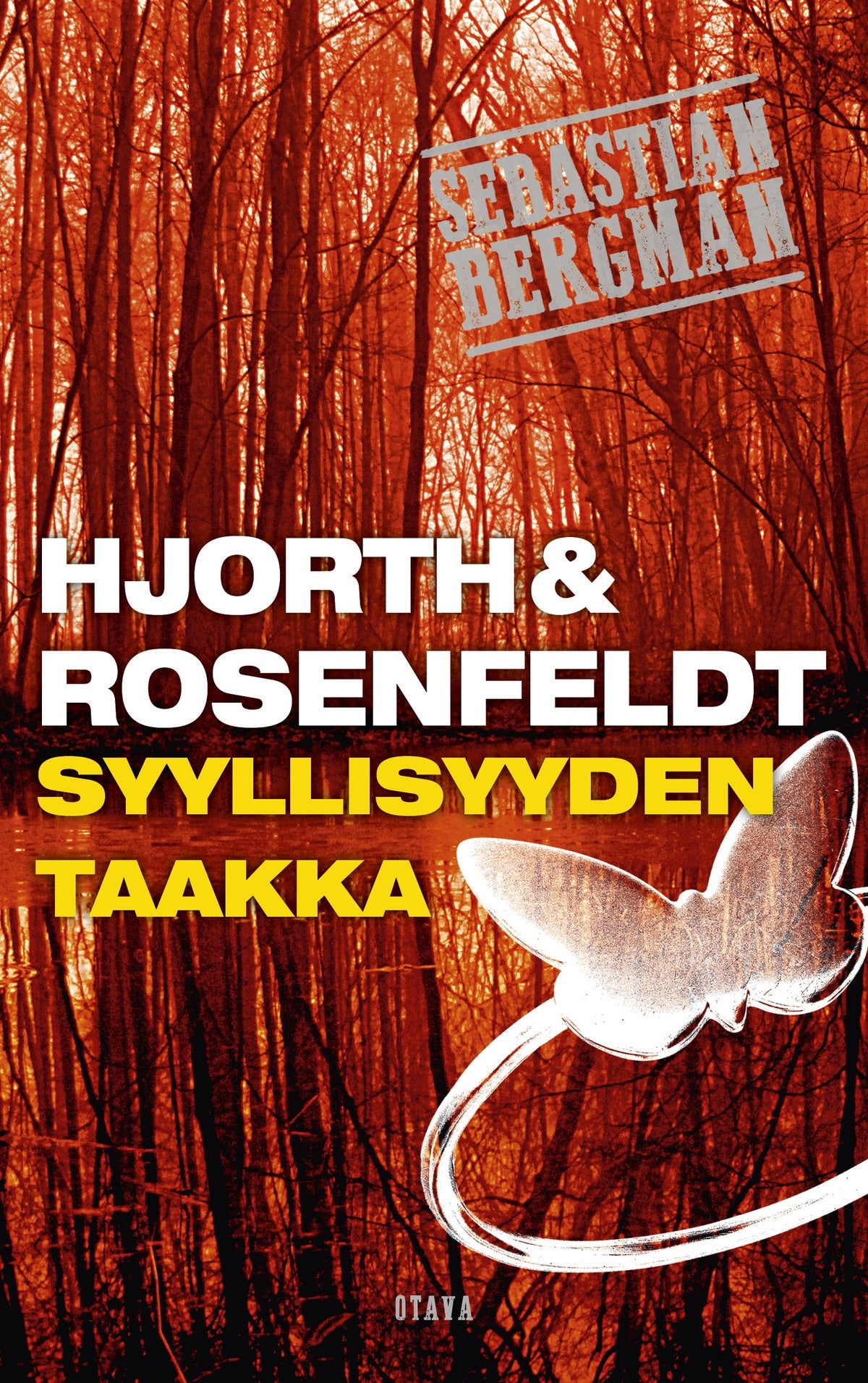 Syyllisyyden taakka – E-bok