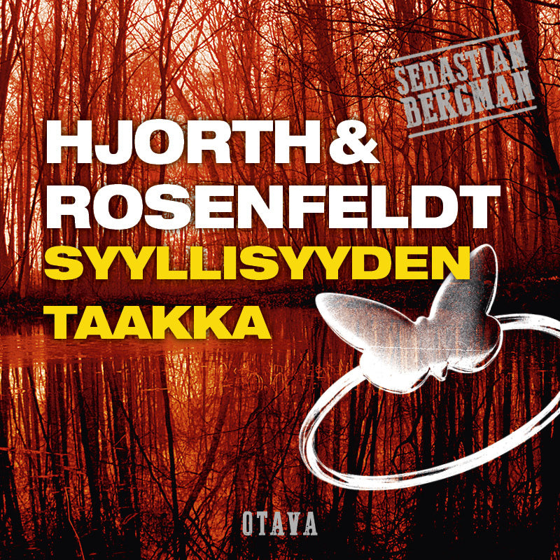 Syyllisyyden taakka – Ljudbok