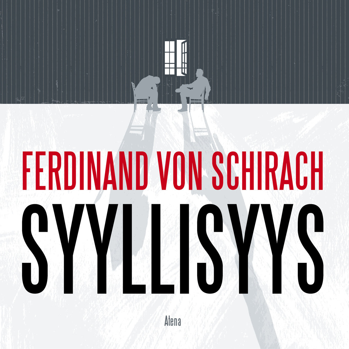 Syyllisyys – Ljudbok