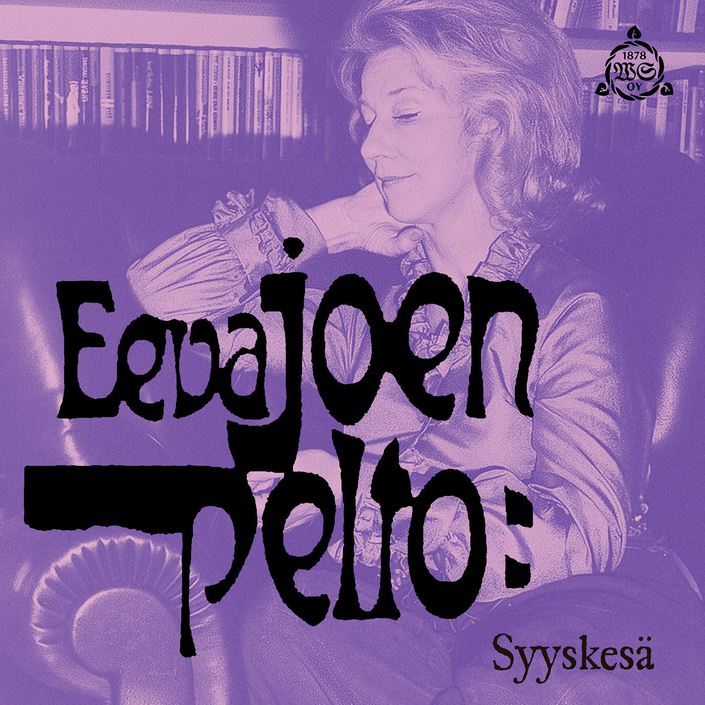 Syyskesä – Ljudbok