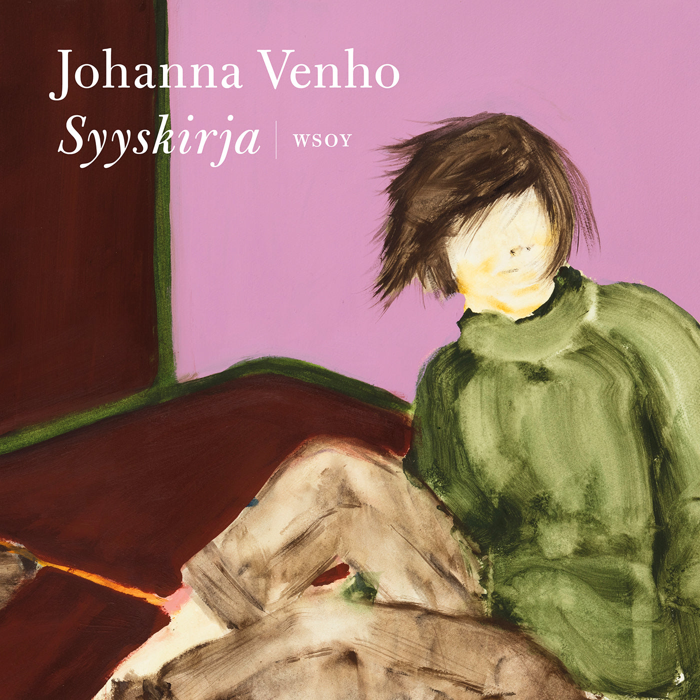 Syyskirja – Ljudbok