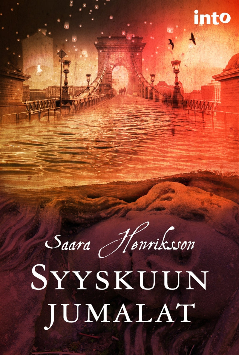 Syyskuun jumalat – E-bok