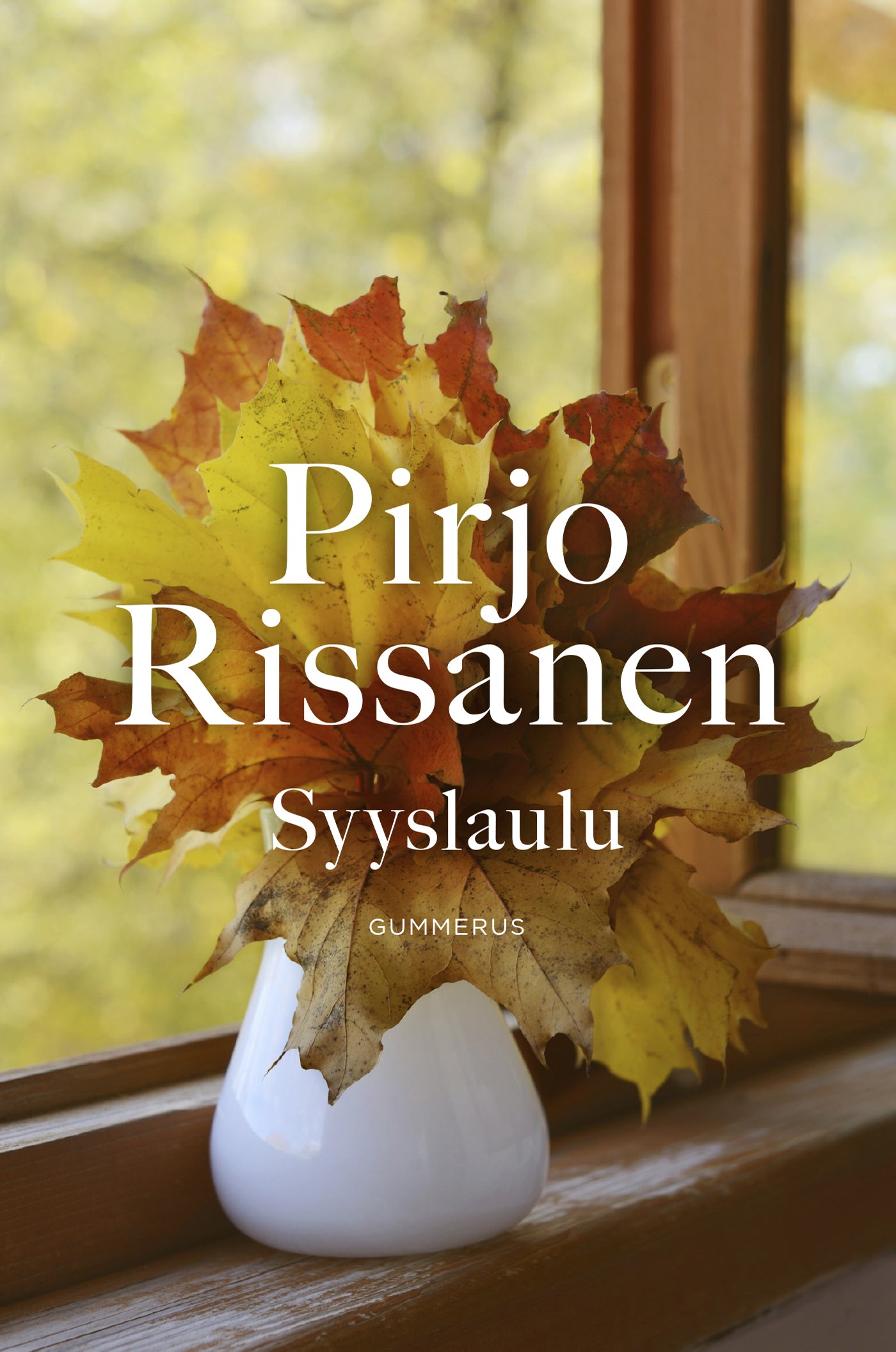 Syyslaulu – E-bok