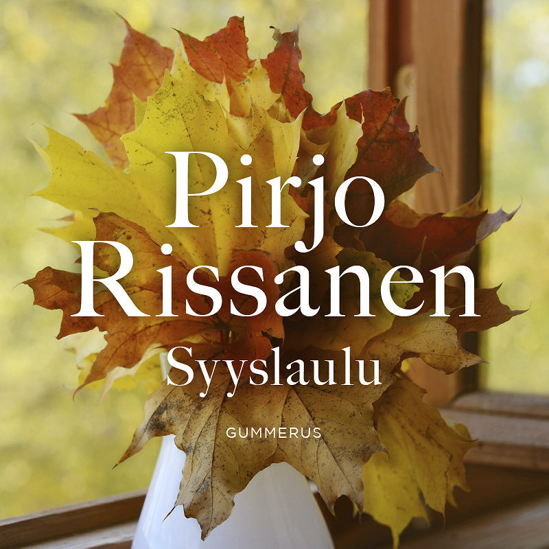 Syyslaulu – Ljudbok