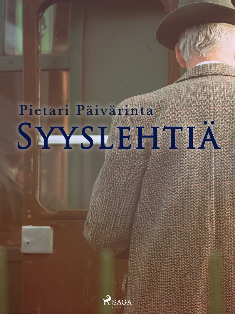 Syyslehtiä – E-bok
