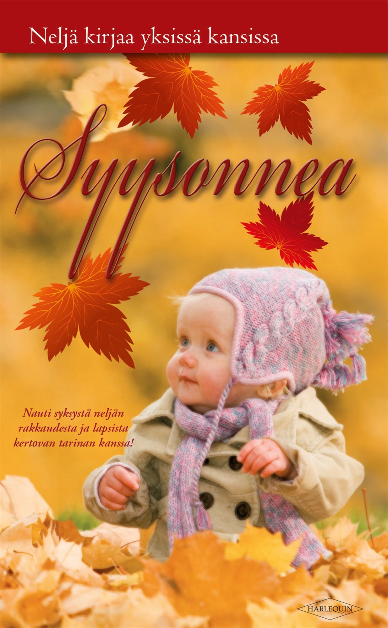 Syysonnea – E-bok
