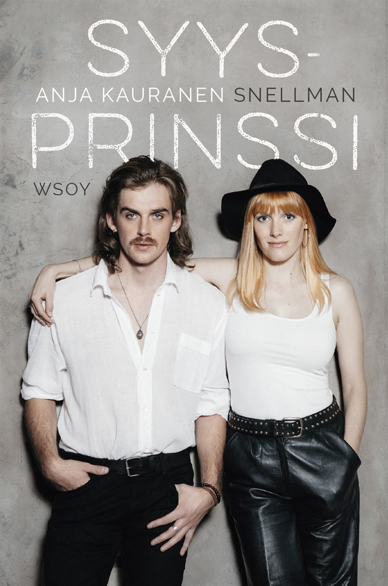 Syysprinssi – E-bok