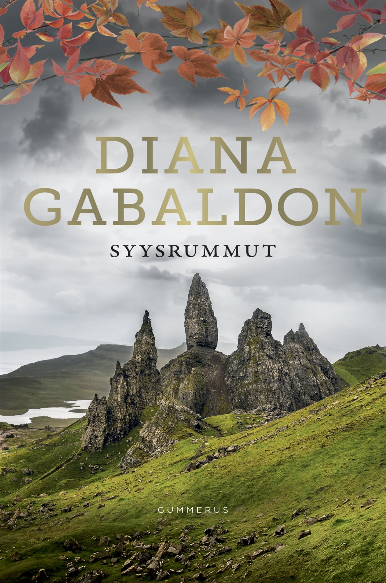 Syysrummut – E-bok