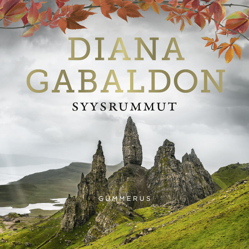 Syysrummut – Ljudbok