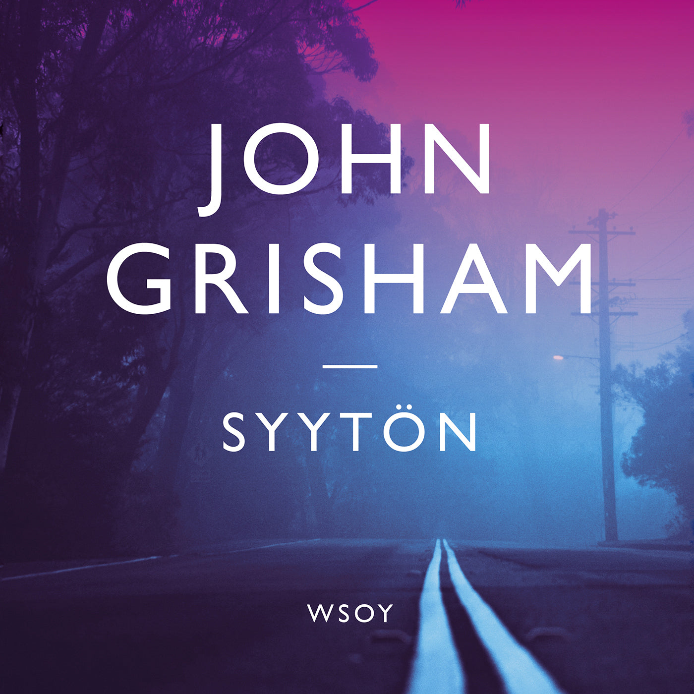 Syytön – Ljudbok