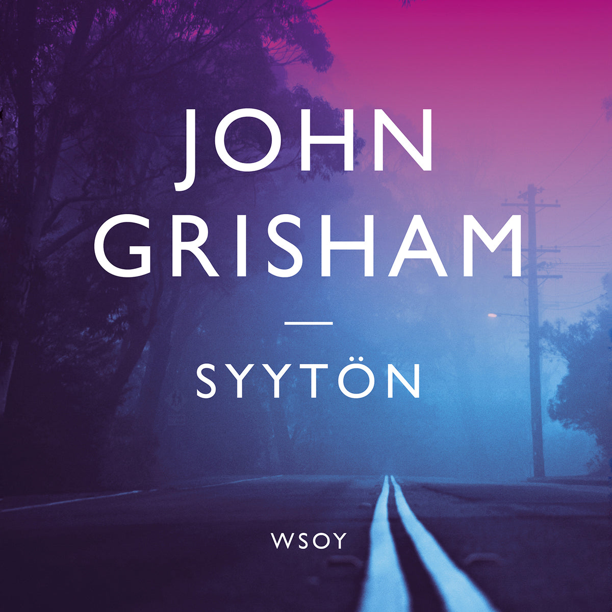 Syytön – Ljudbok