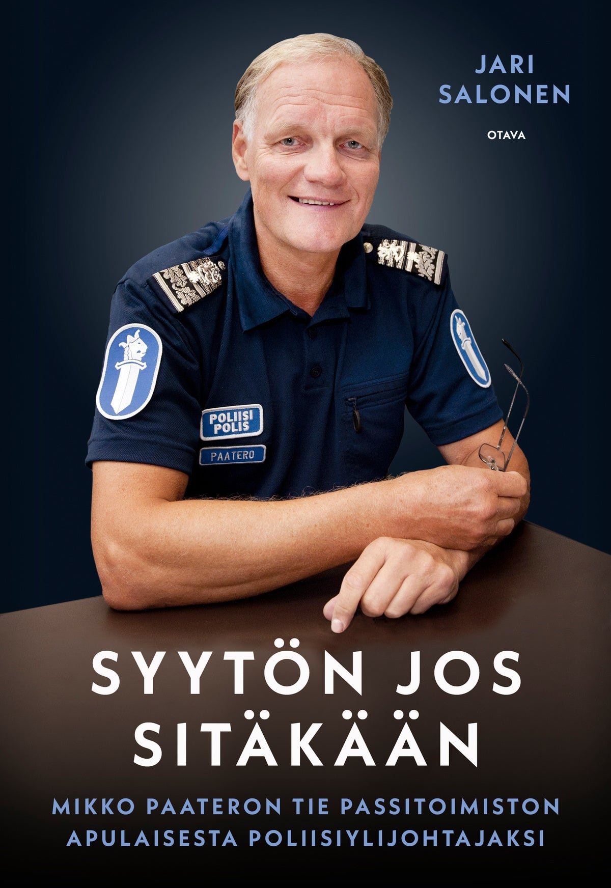 Syytön jos sitäkään – E-bok