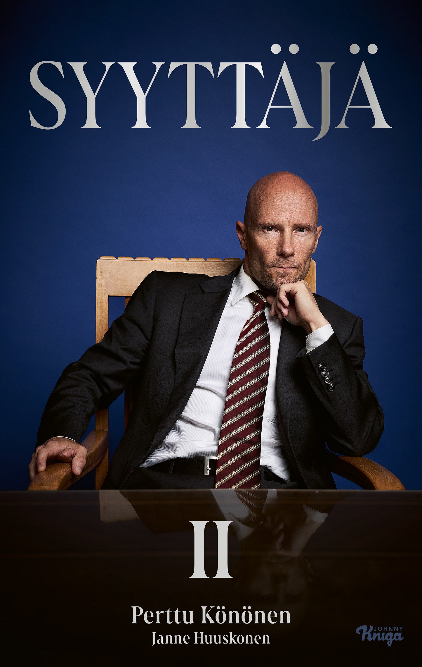 Syyttäjä II – E-bok