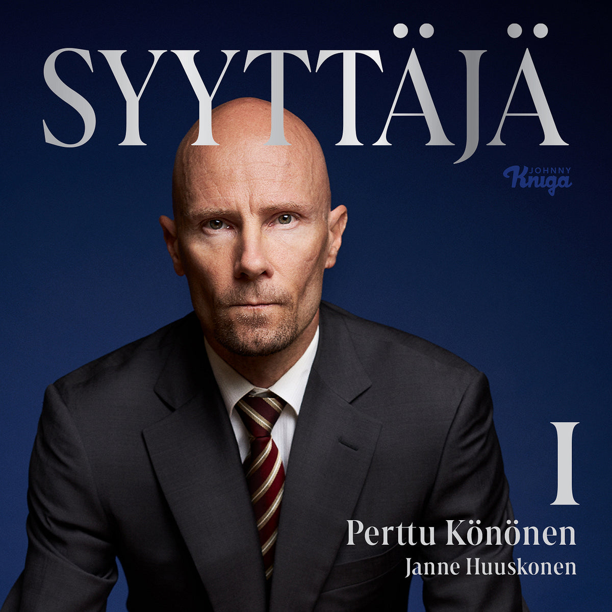 Syyttäjä I – Ljudbok