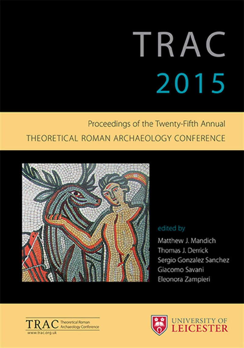 TRAC 2015 – E-bok
