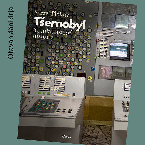 Tšernobyl – Ljudbok