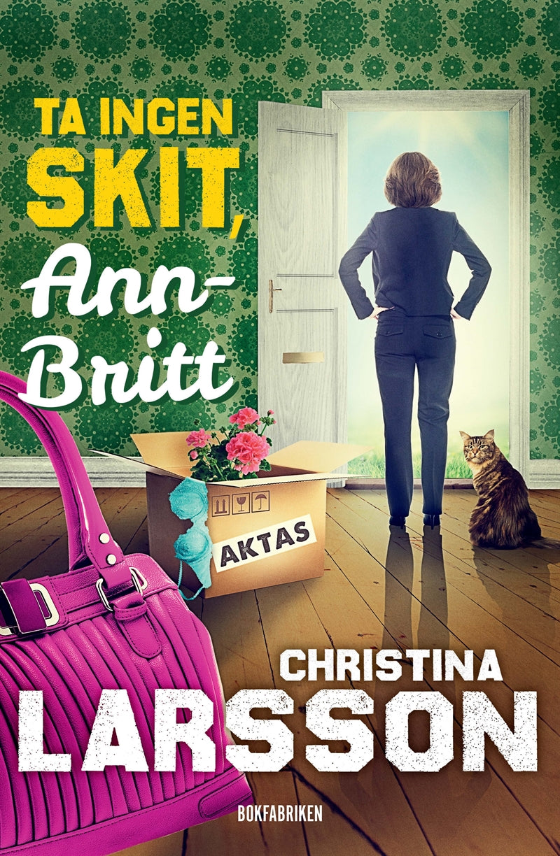 Ta ingen skit, Ann-Britt – E-bok