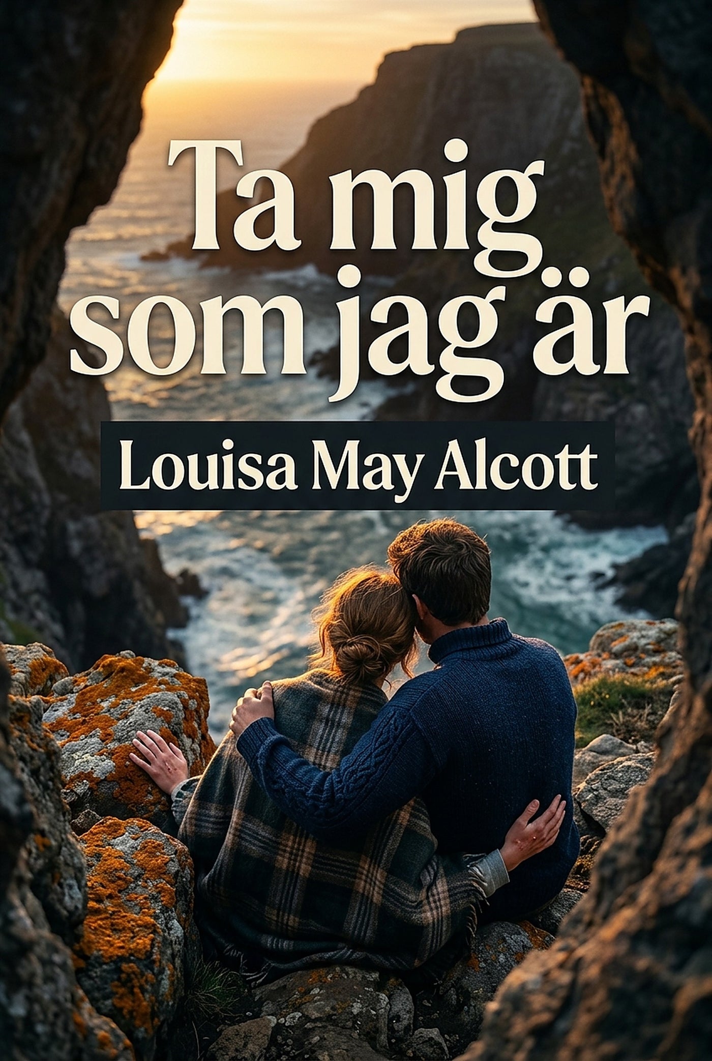 Ta mig som jag är – E-bok