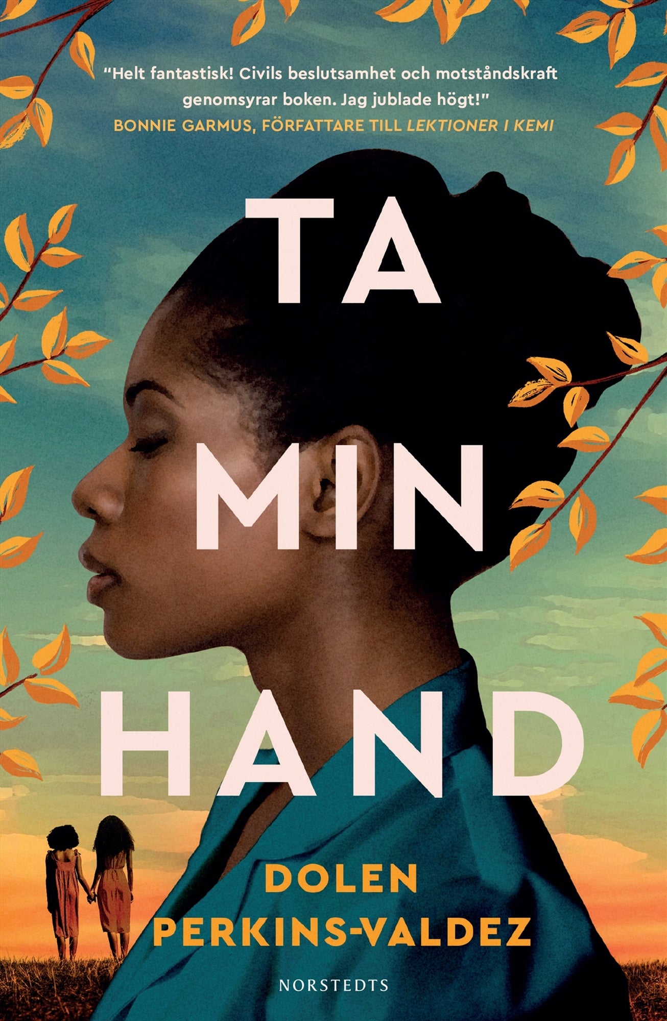 Ta min hand – E-bok