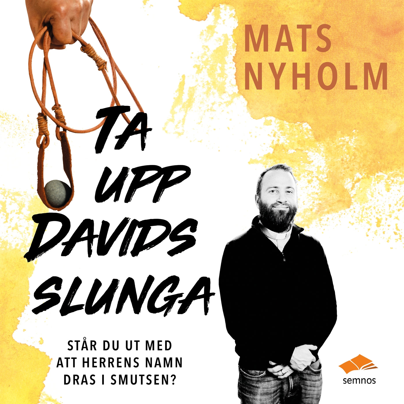 Ta upp Davids slunga – Ljudbok