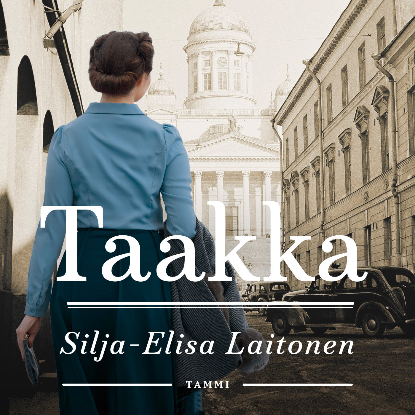 Taakka – Ljudbok